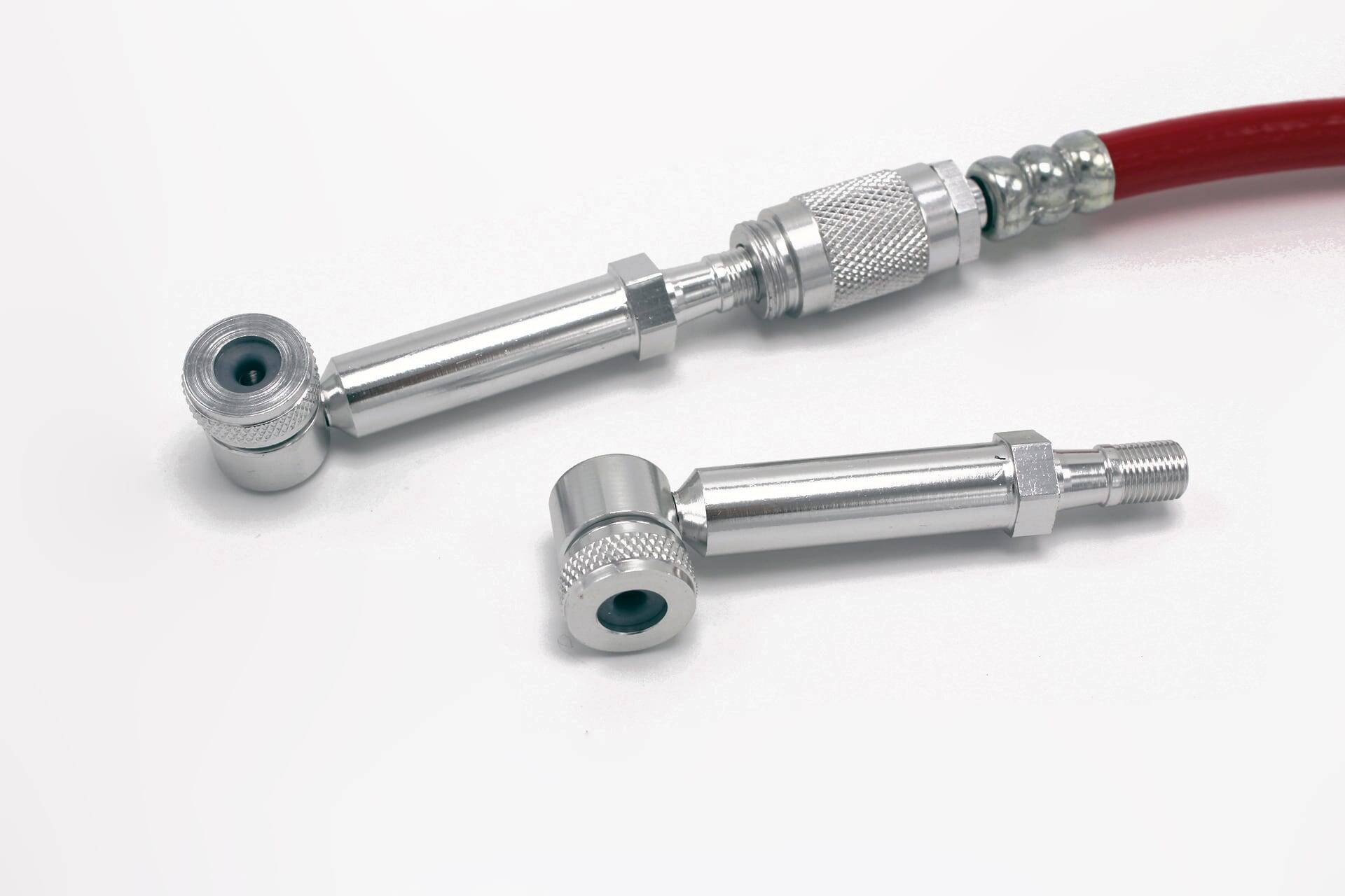 DISC WHEEL VALVE ADAPTOR