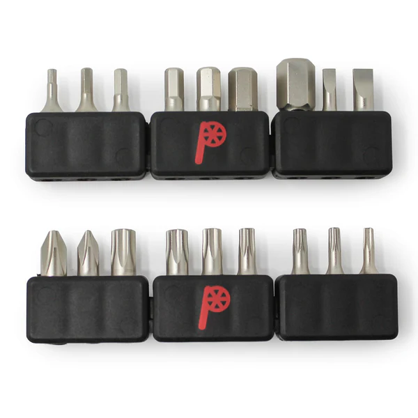 Prestacycle Bicycle Tool Hex Bits