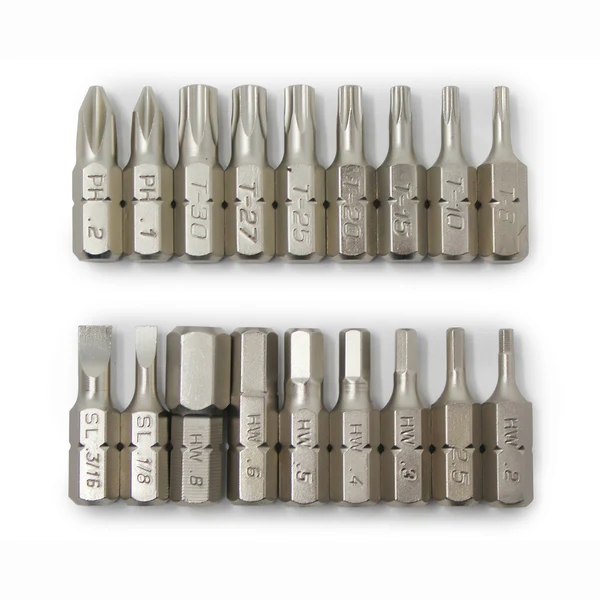 Prestacycle Bicycle Tool Hex Bits