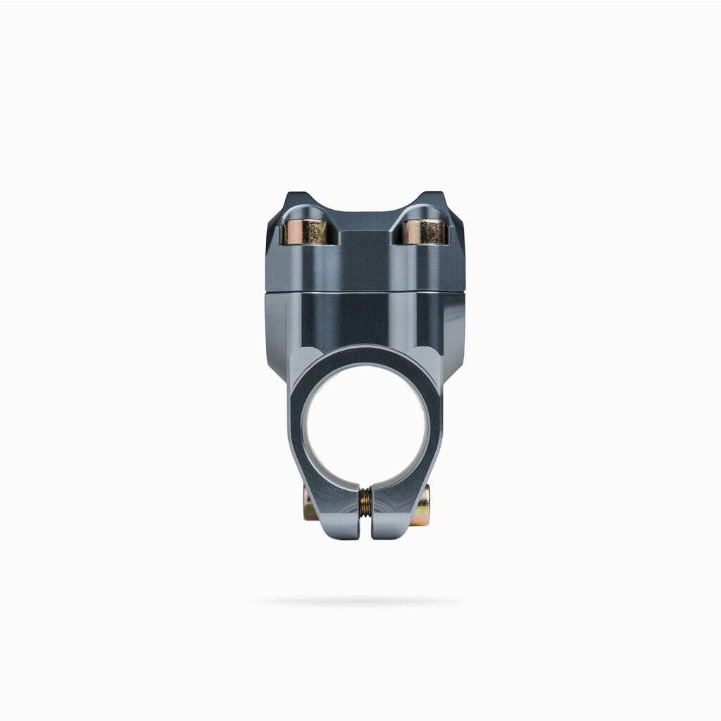 North Shore Billet Overlord AM Stem 31.8 Pewter - Image 2