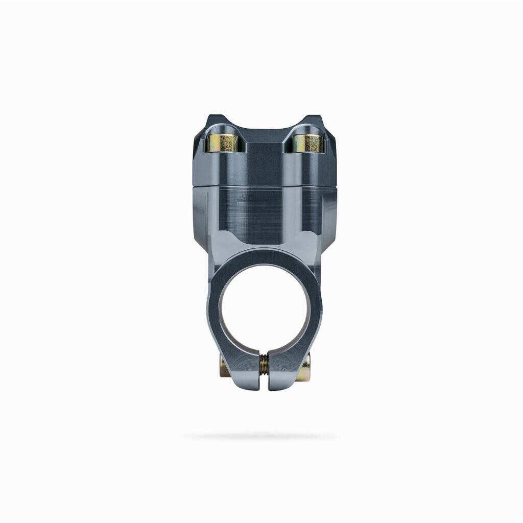 North Shore Billet Overlord AM Stem 31.8 Pewter - Image 3