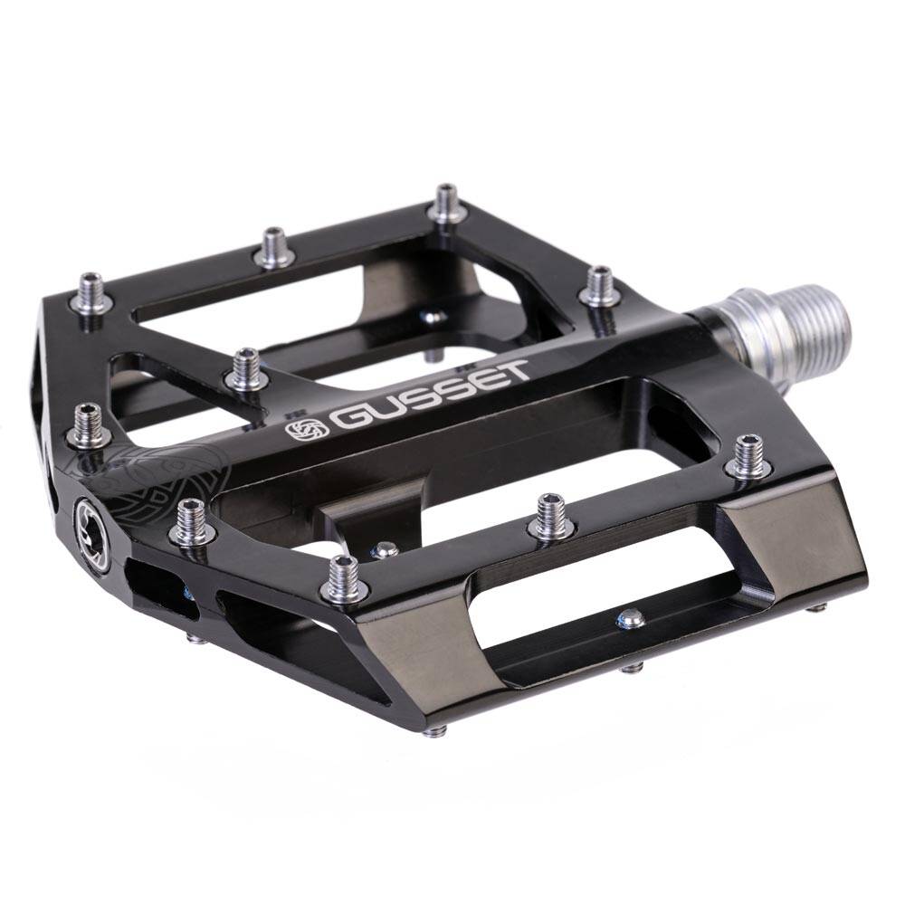 Gusset S2 Pedals