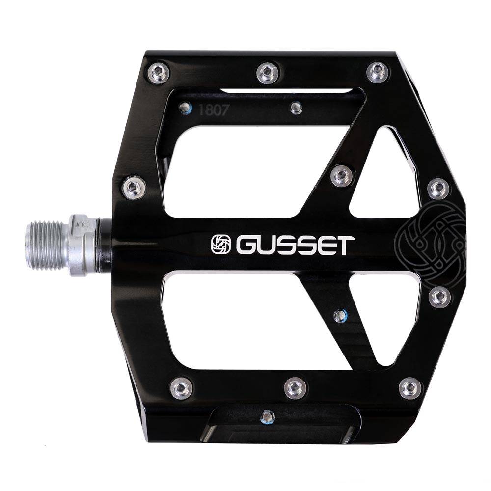 Gusset S2 Pedals
