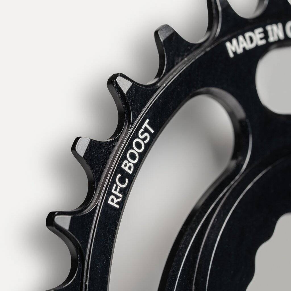North Shore Billet Race Face Cinch 1x Direct Mount Chainrings - 2 Colours - Image 4