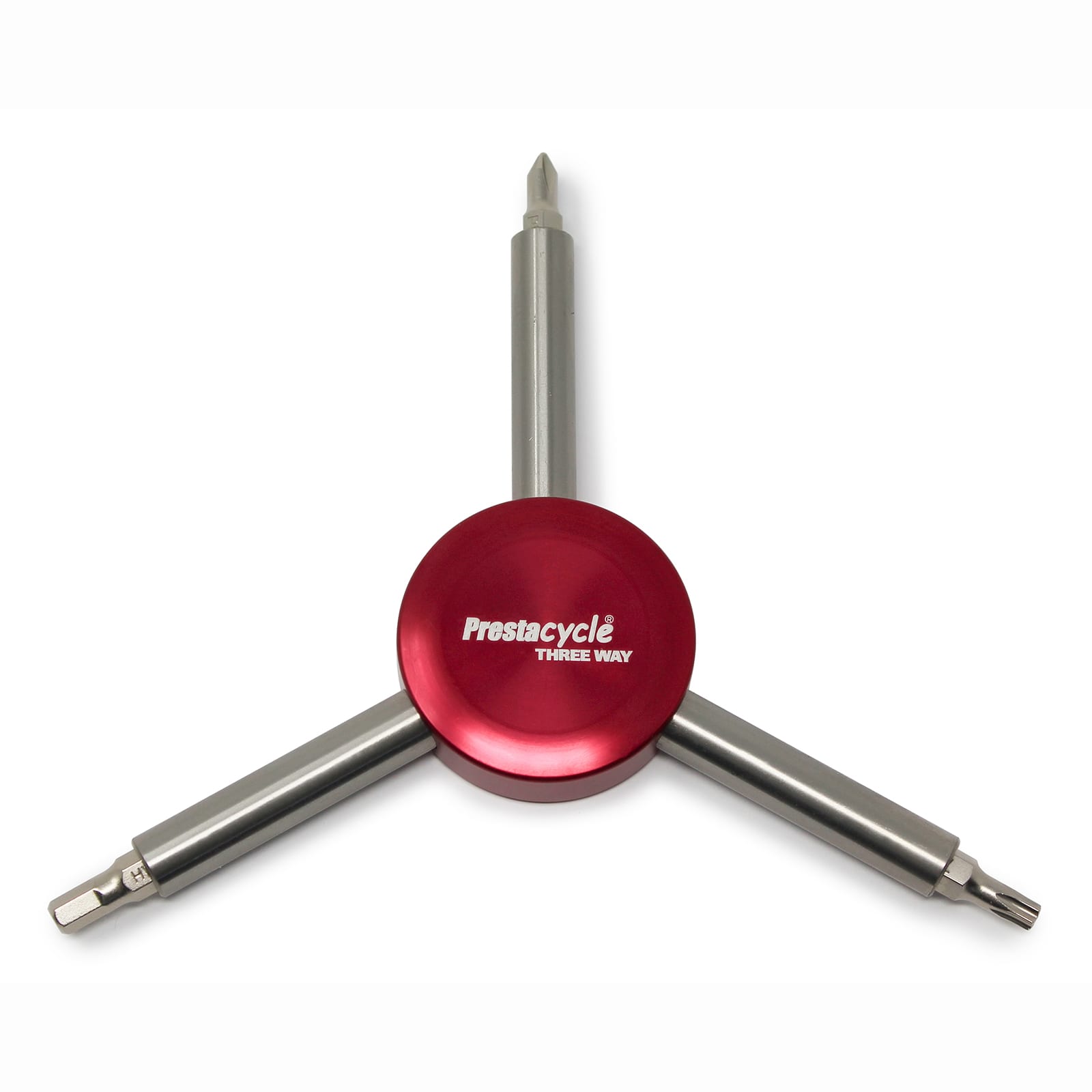 Prestacycle Three Way “Y” Bits Tool