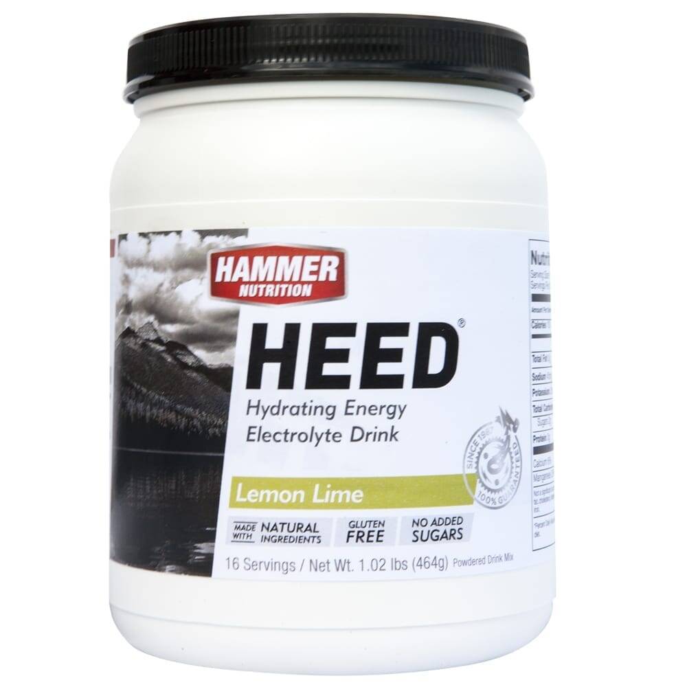 Hammer Nutrition Heed