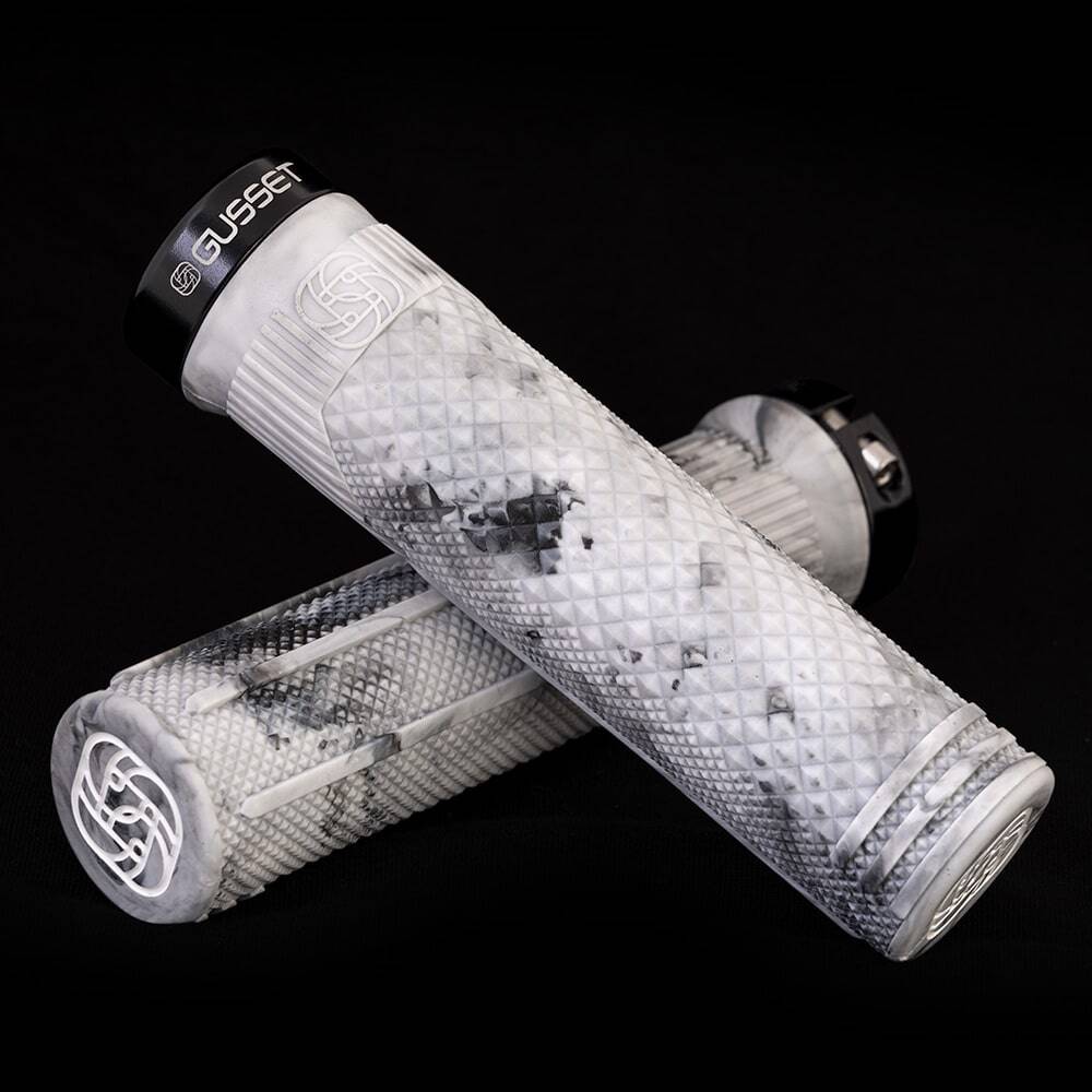 Matt Jones Signature Gusset S2 Lock-On Grips
