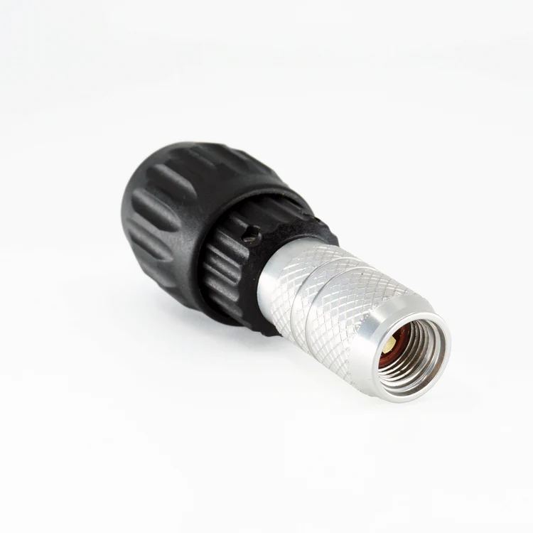 Prestacycle Pro 1/4" Schrader Variable Size Clamping Hose Adapter