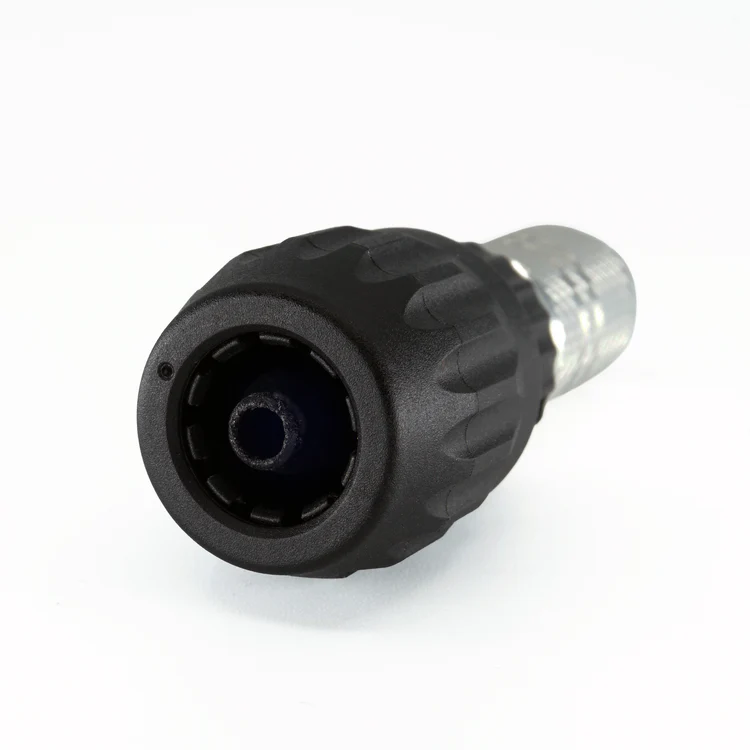 Prestacycle Pro 1/4" Schrader Variable Size Clamping Hose Adapter