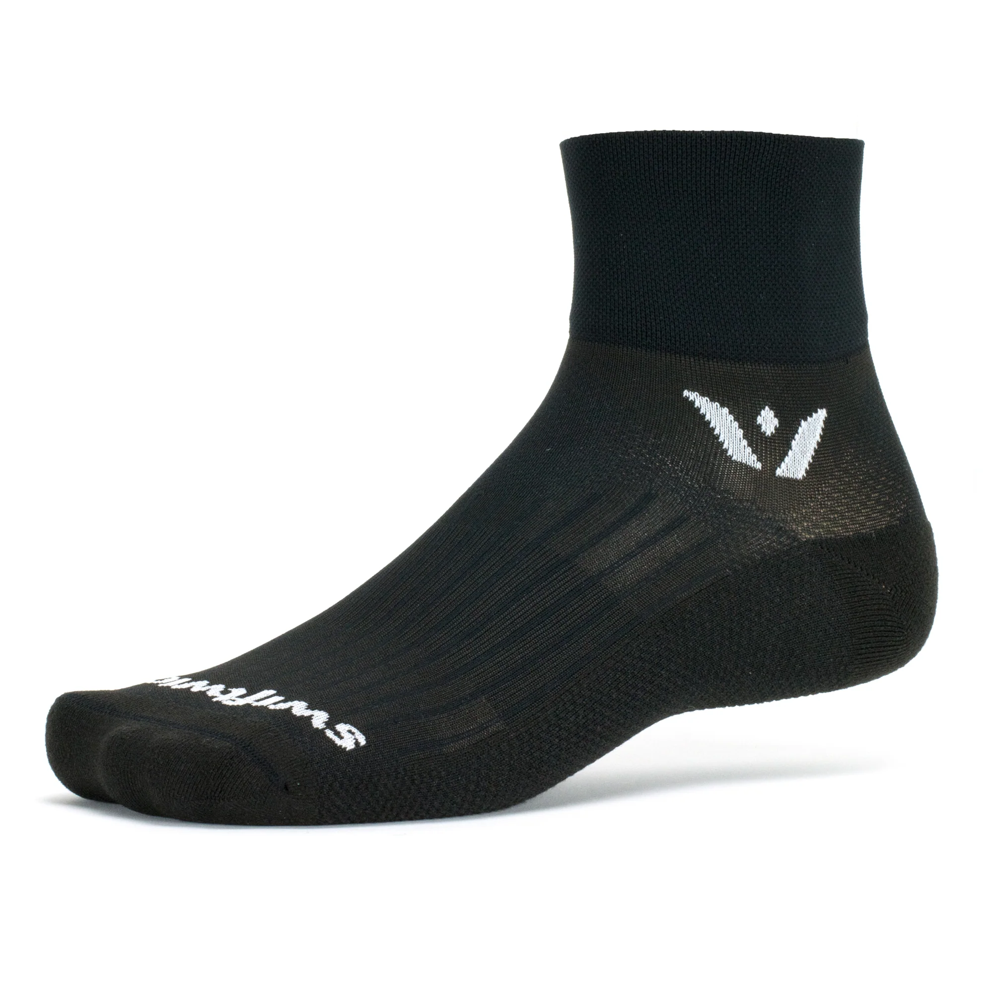 Swiftwick Aspire Two Black