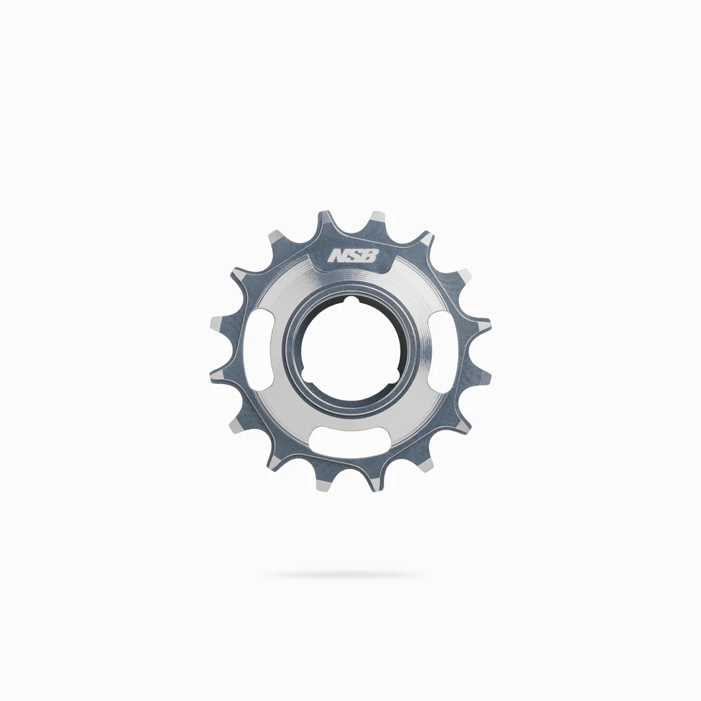 North Shore Billet Forbidden R1 16T Idler Pulley