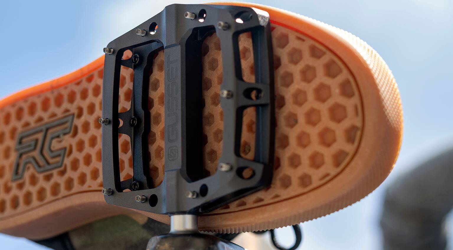Slim Jim CNC Pedals