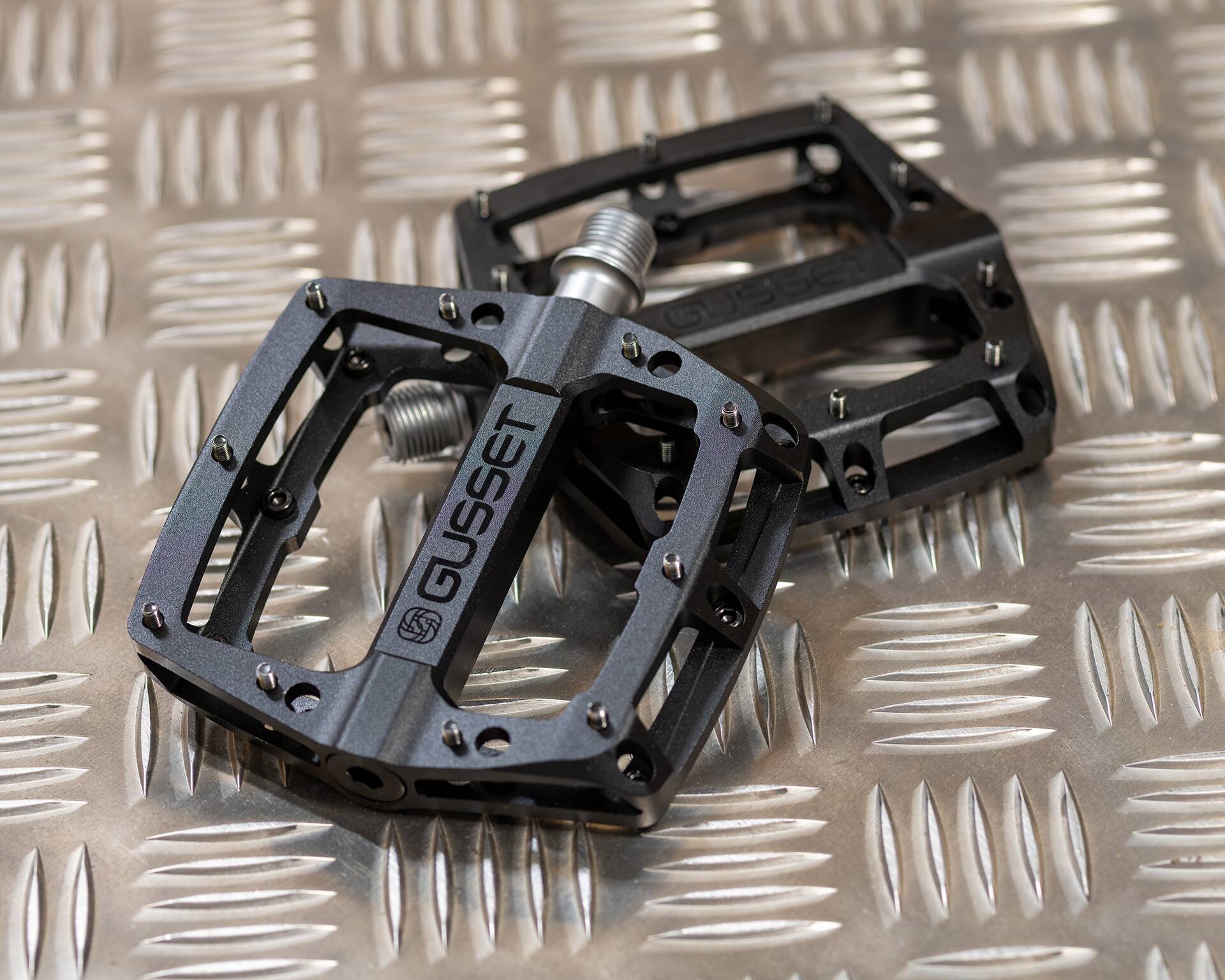 Slim Jim CNC Pedals