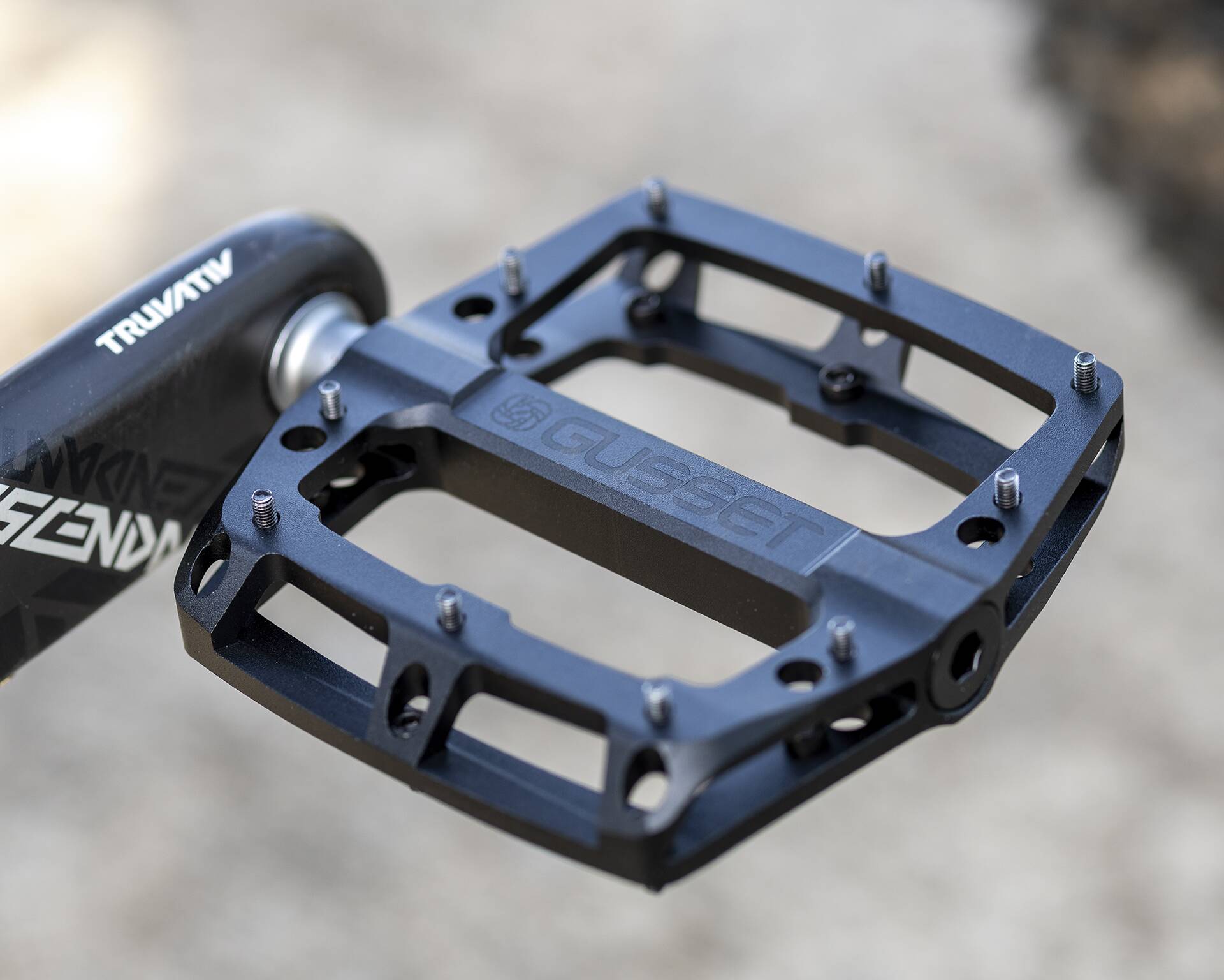 Slim Jim CNC Pedals