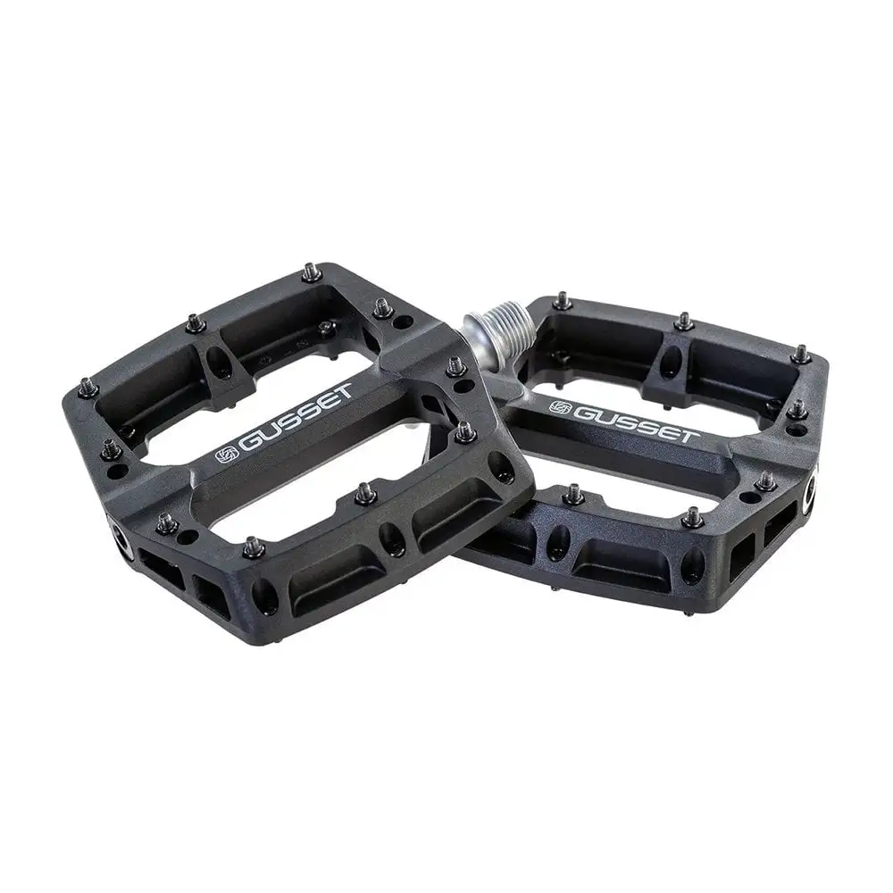 Gusset Slim Jim CNC MTB Pedals
