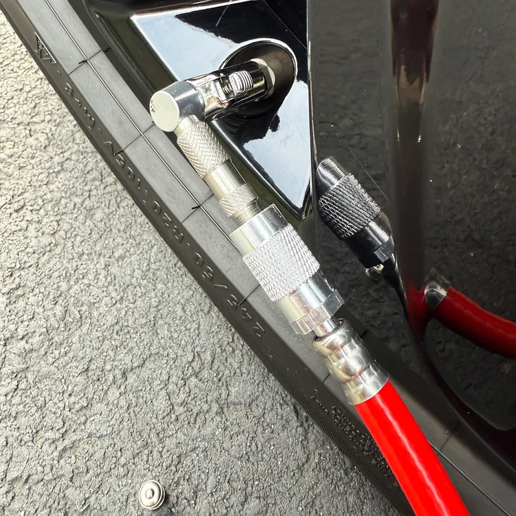Prestacycle Pro Schrader Head