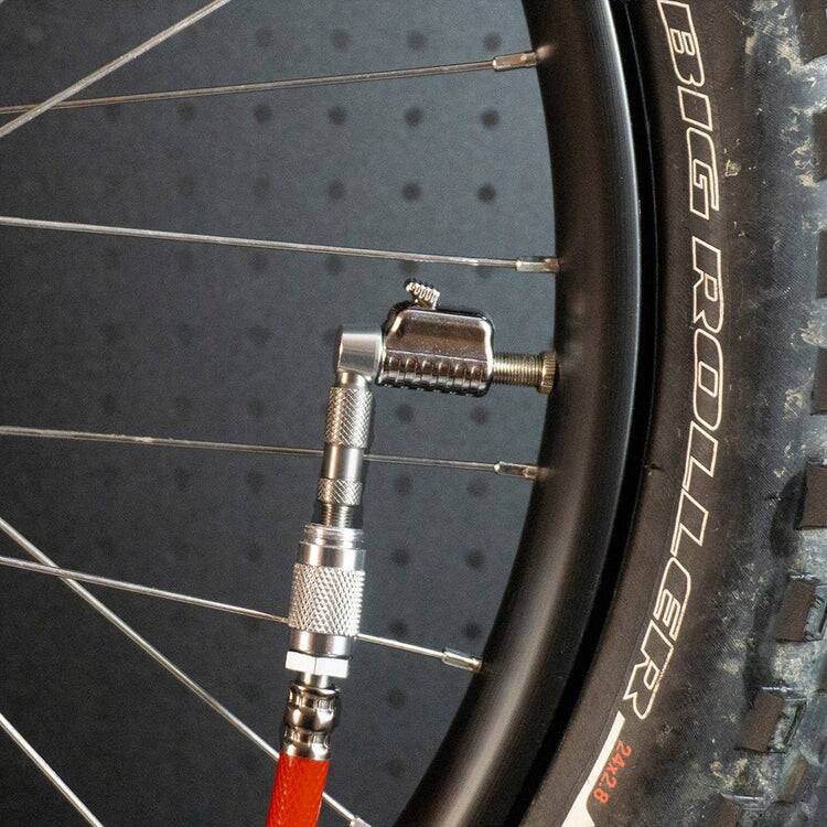 Prestacycle Pro Schrader Head