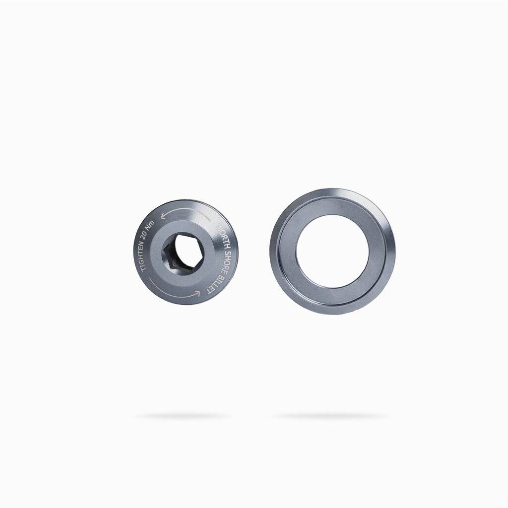 North Shore Billet Derailleur Hanger 0152BW SRAM UDH for Trek ABP - Image 3