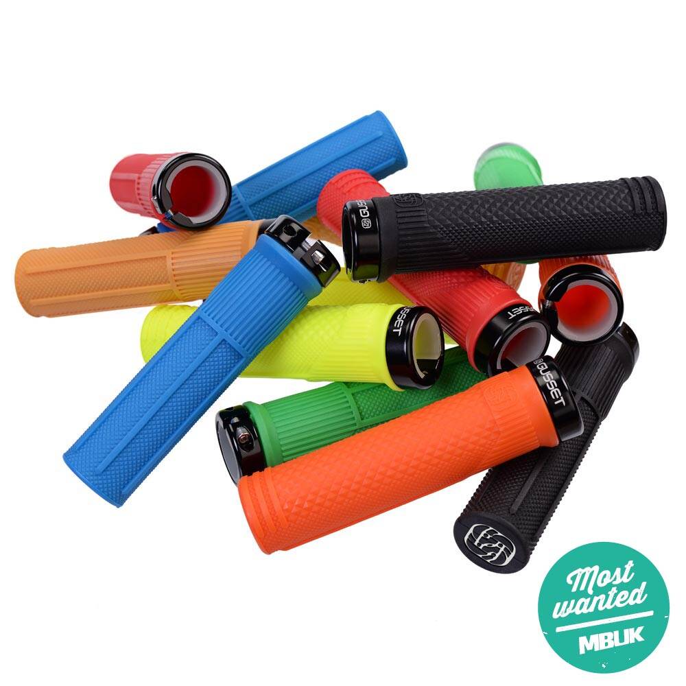 Gusset S2 Lock-On MTB Grips