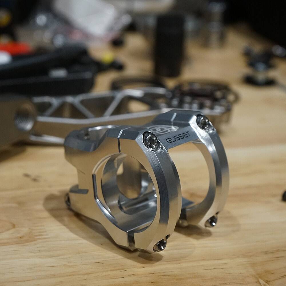 Gusset TS Stem 35.0mm