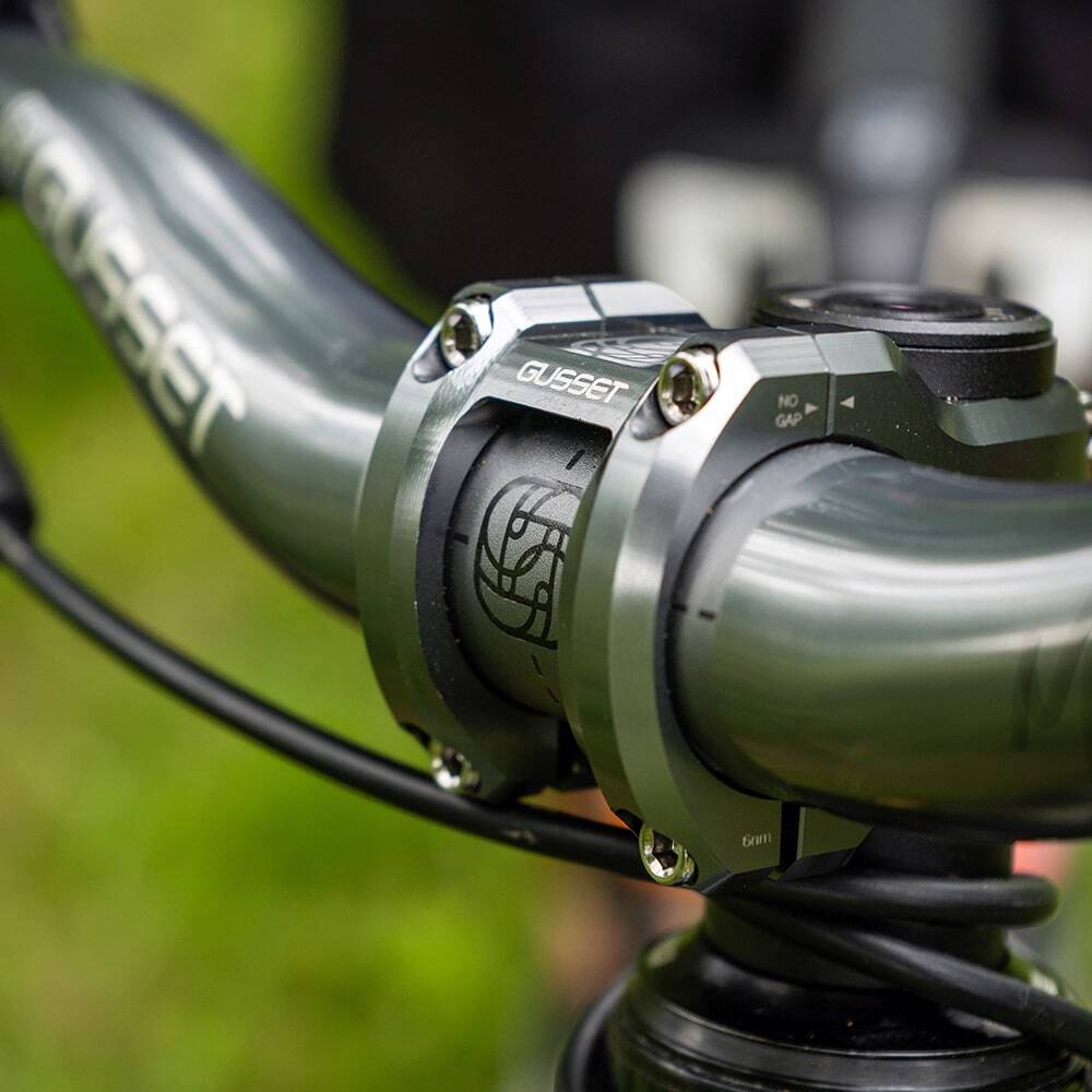 Gusset TS Stem 35.0mm