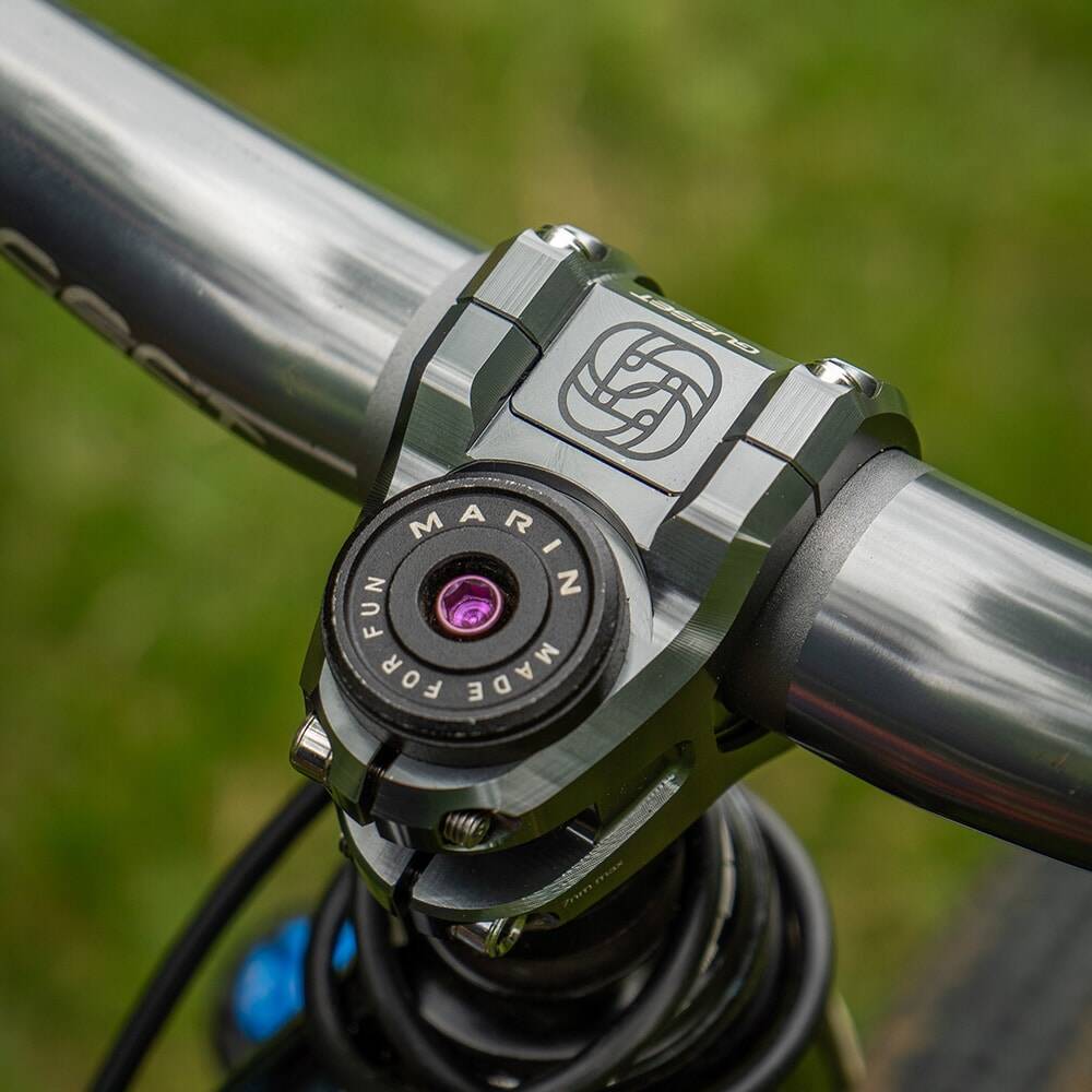 Gusset TS Stem 35.0mm