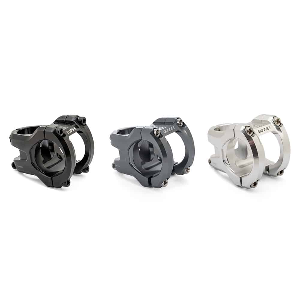 Gusset TS MTB Stem 35.0mm