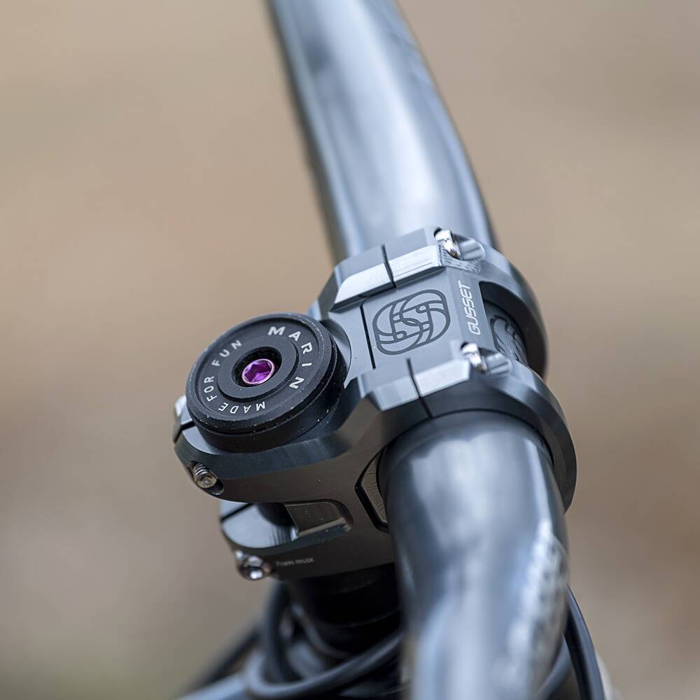 Gusset TS Stem 35.0mm