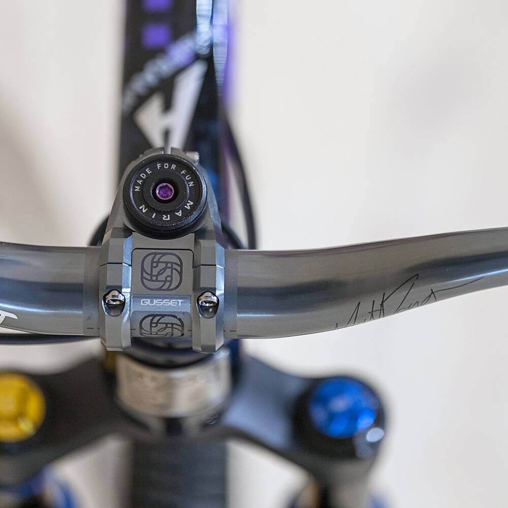 Gusset TS Stem 35.0mm