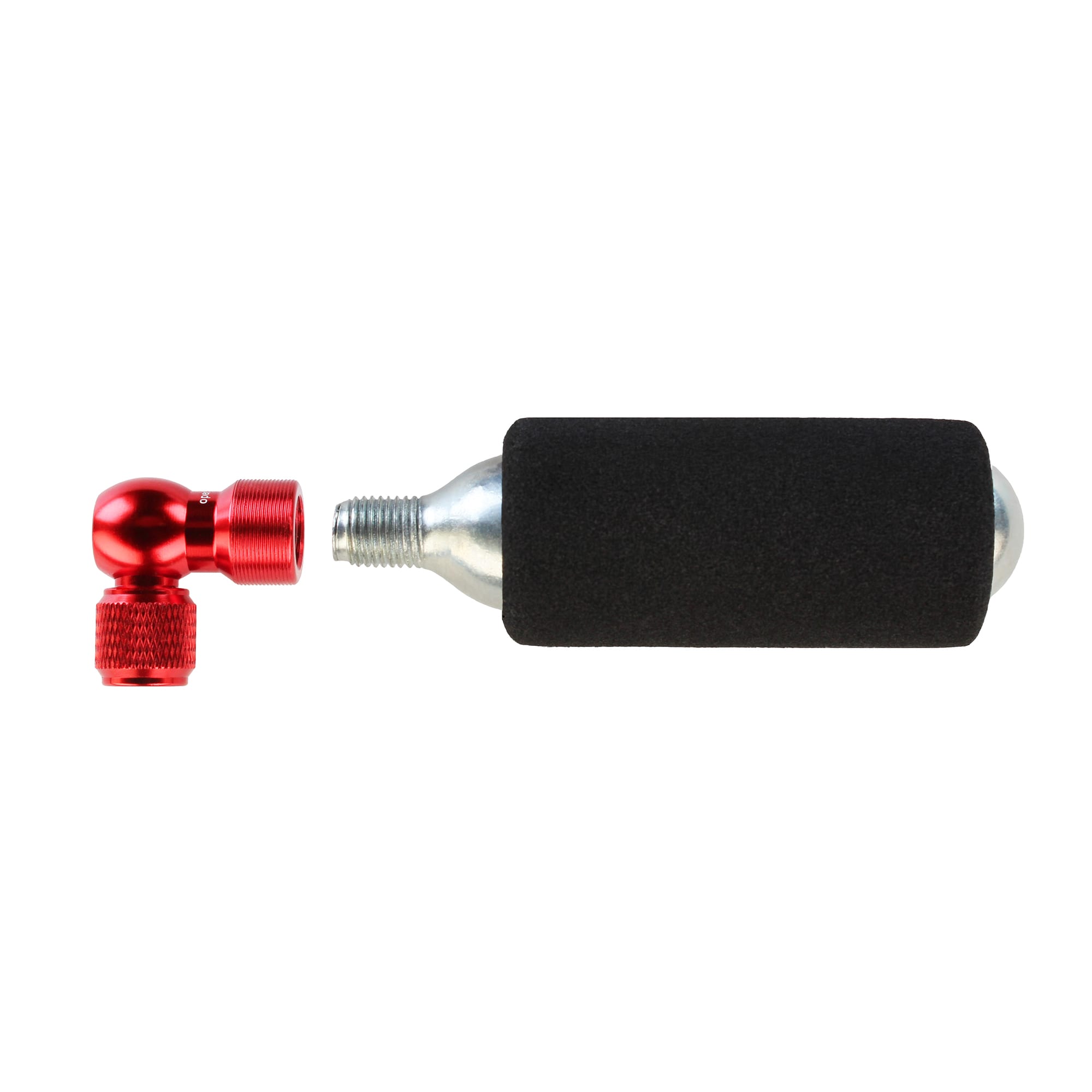 Prestaflator Micro – CO2 Head