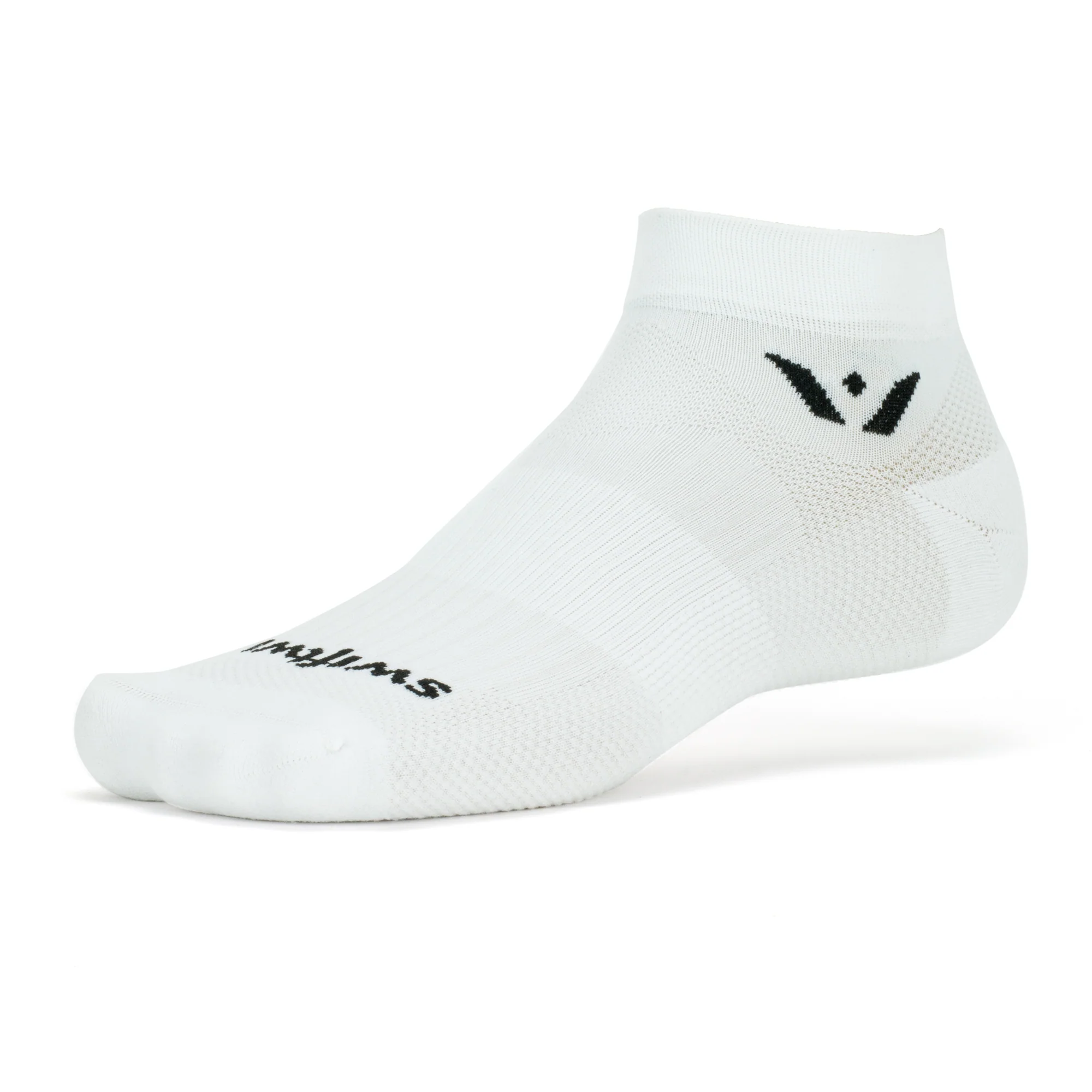 swiftwick aspire one white