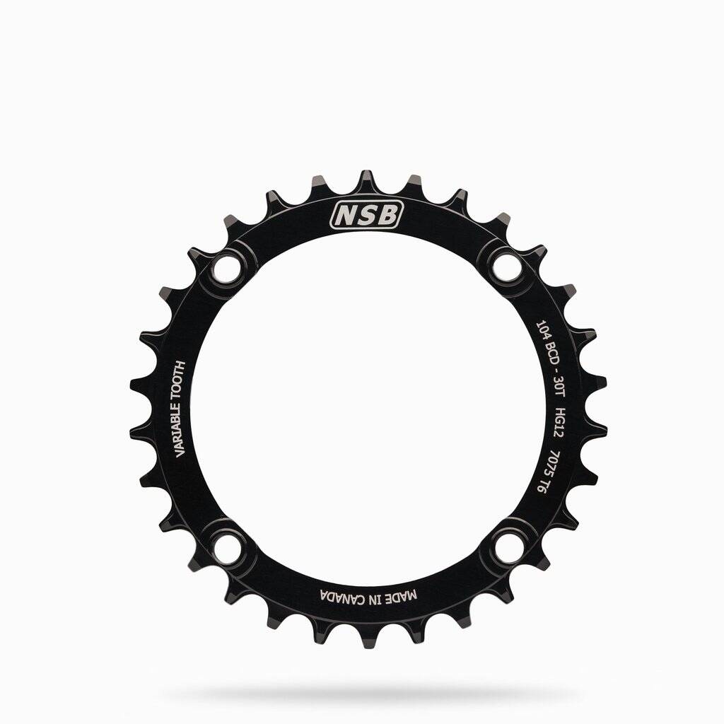 HG12 104 BCD Chainring