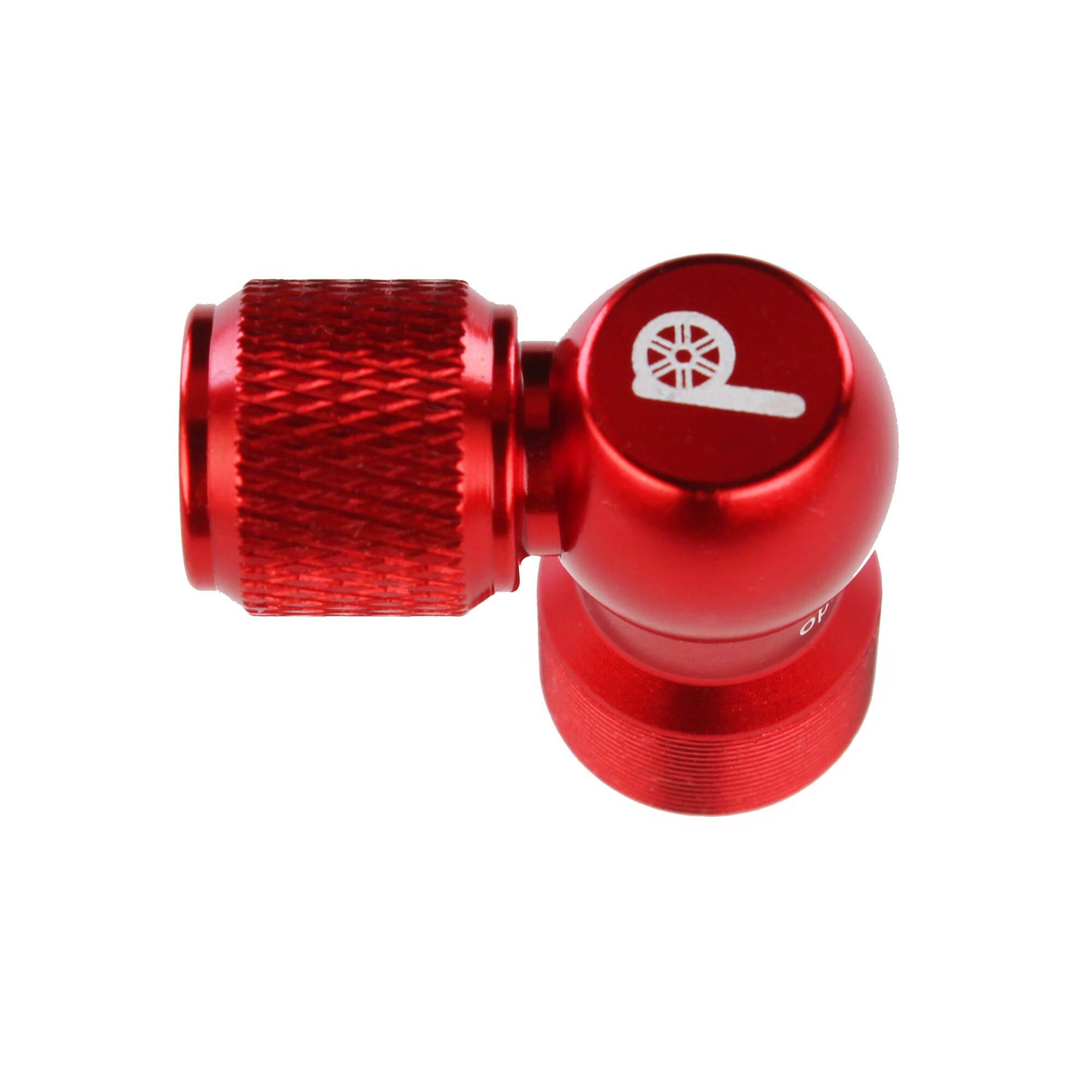 Prestaflator Micro – CO2 Head