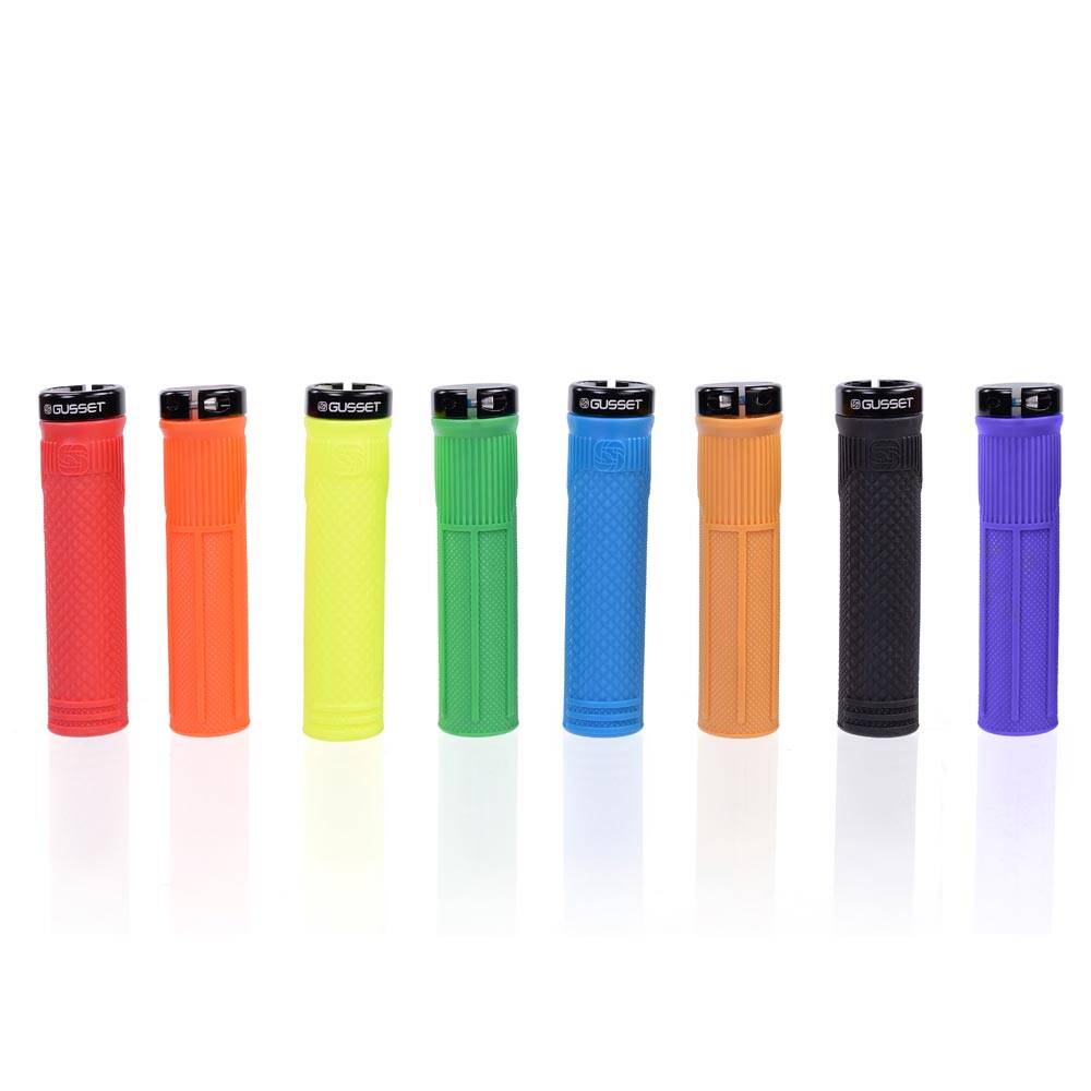 Gusset S2 Lock-On Grips