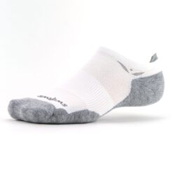 Swiftwick Maxus Tab Zero White Sock