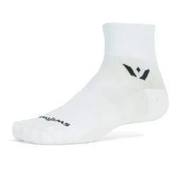 Swiftwick Aspire Two White