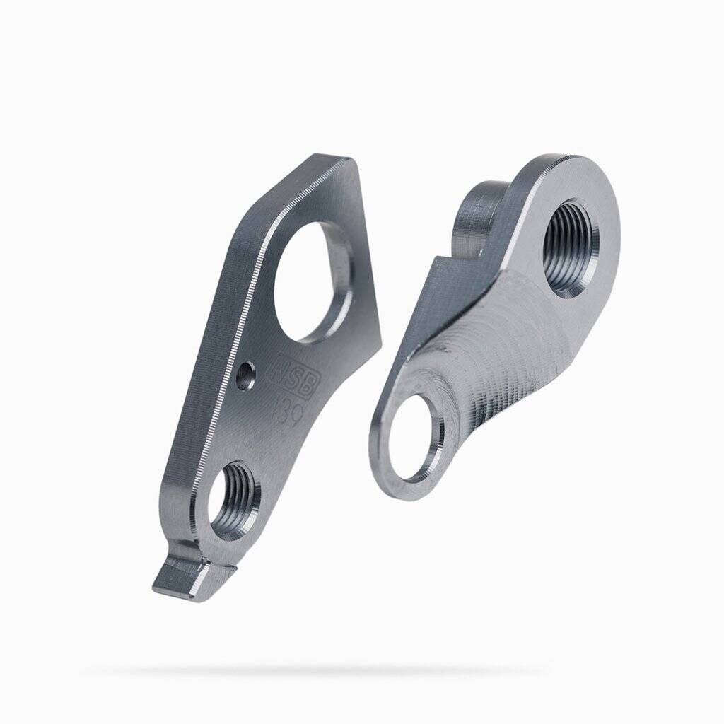 North Shore Billet Derailleur Hanger 0139 Specialized - Image 2
