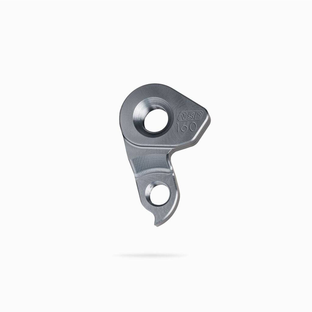 North Shore Billet Derailleur Hanger 0160 Scott Spark Genius - Image 2