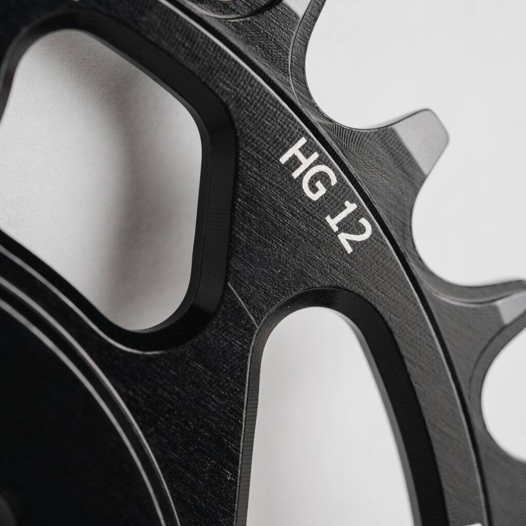 North Shore Billet SRAM HG12 1x12 Direct Mount Chainrings - Image 2
