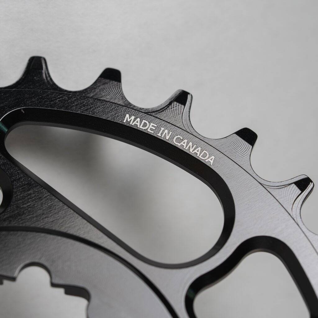 North Shore Billet SRAM HG12 1x12 Direct Mount Chainrings - Image 5