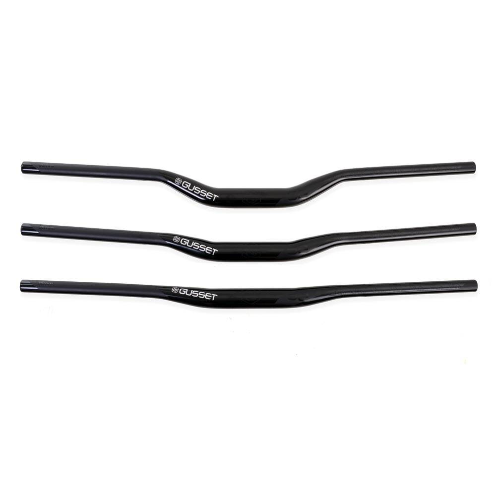 Gusset S2 Riser MTB Handlebar 35.0 800mm 5 Rise Options - Image 4