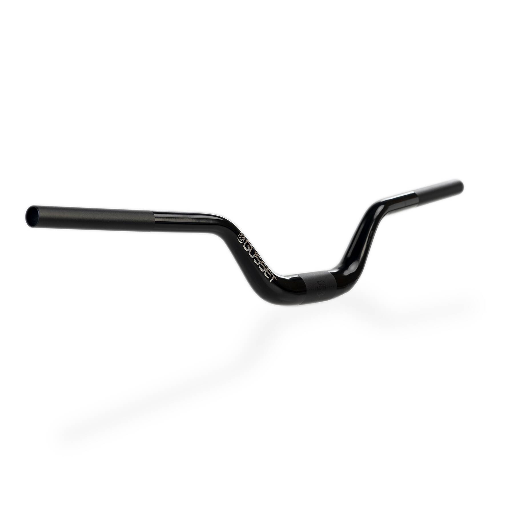 Gusset S2 Riser MTB Handlebar 35.0 800mm 5 Rise Options - Image 5