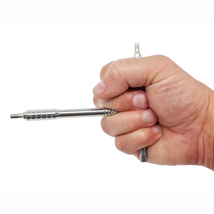 Prestacycle T-Handle Ratchet Wallet