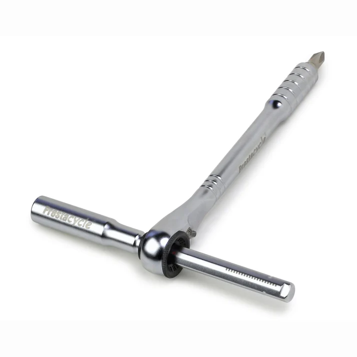 Prestacycle T-Handle Ratchet Wallet