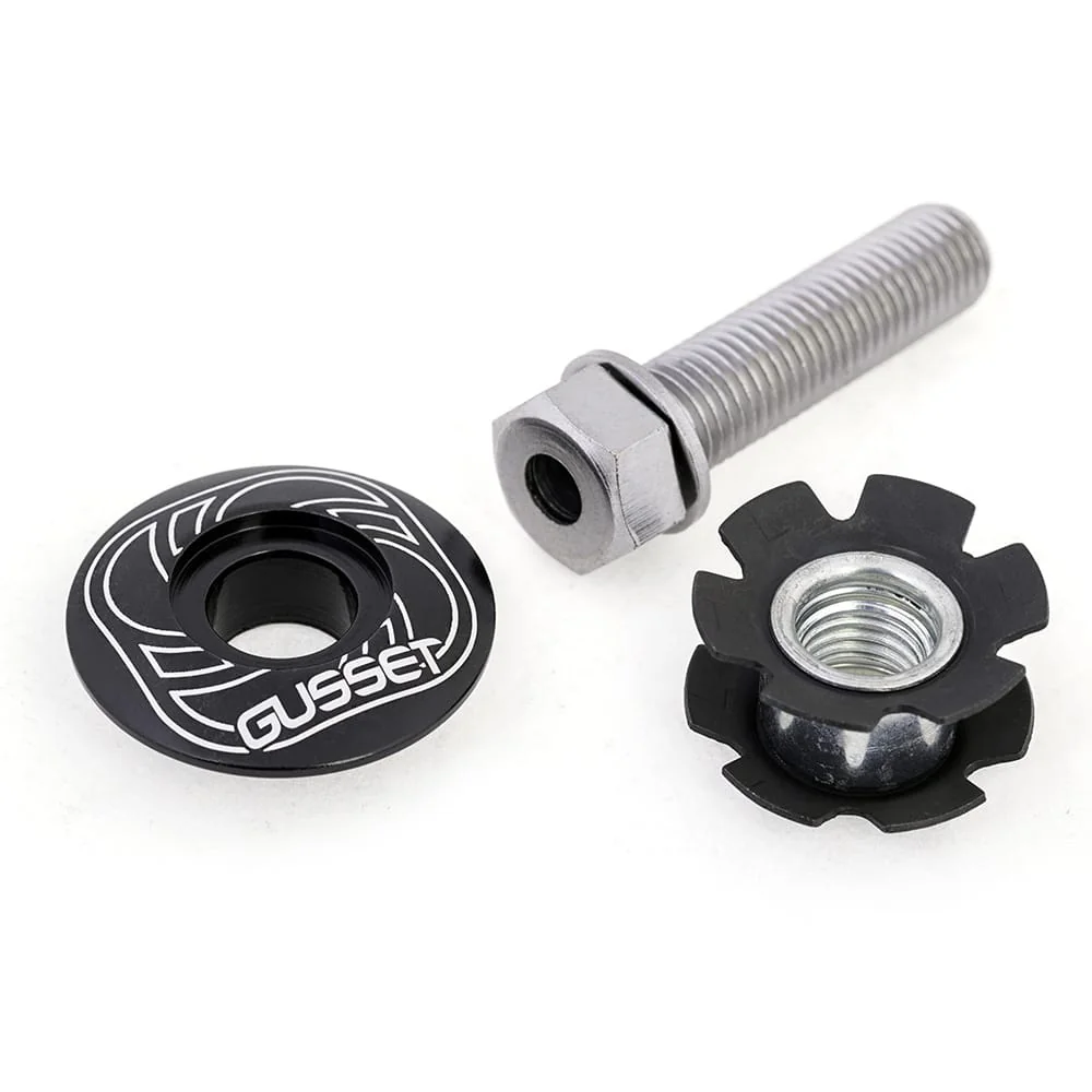 cable routing headset top cap