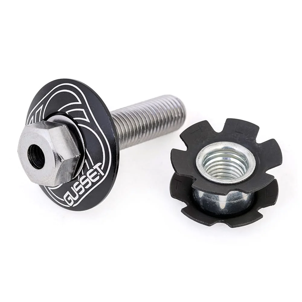 cable routing headset top cap