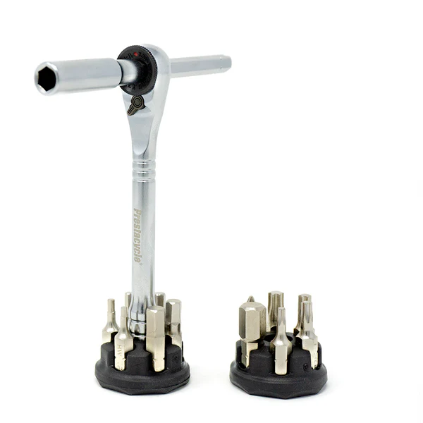 Prestacycle Pro T-Handle Kit