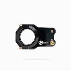 North Shore Billet Overlord AM Stem 31.8 Black