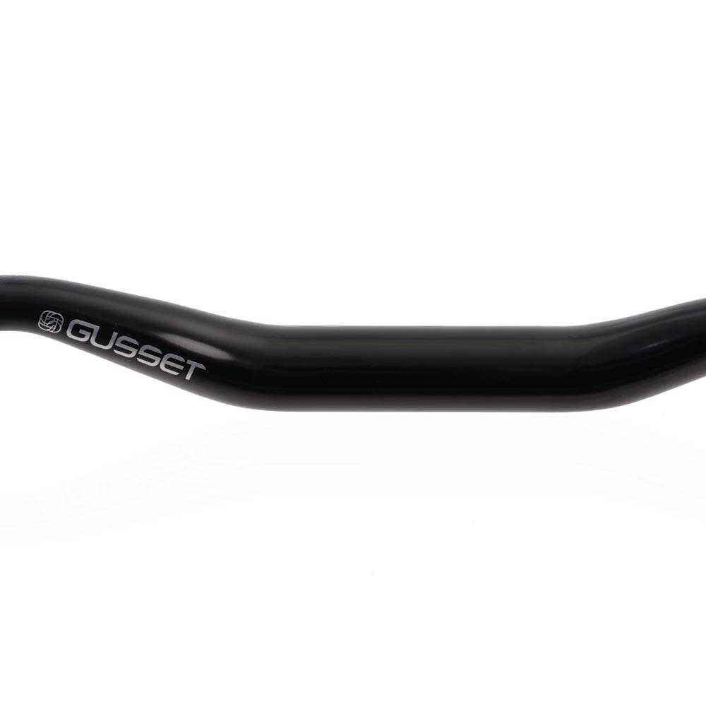 Gusset S2 Riser MTB Handlebar 31.8 780mm 3 Rise Options - Image 3