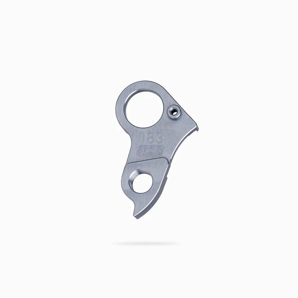North Shore Billet Derailleur Hanger 0183 Cube E-Bike Universal 2021-2022